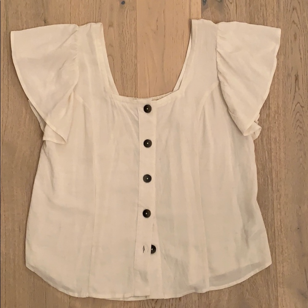 Flowy Blouse